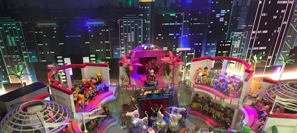 Die Playmobilausstellung 2019