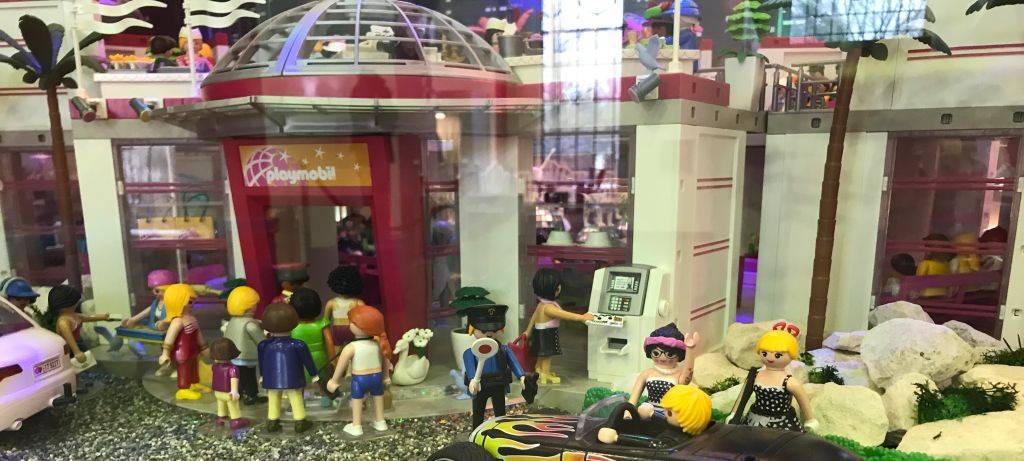 Die Playmobilausstellung 2019