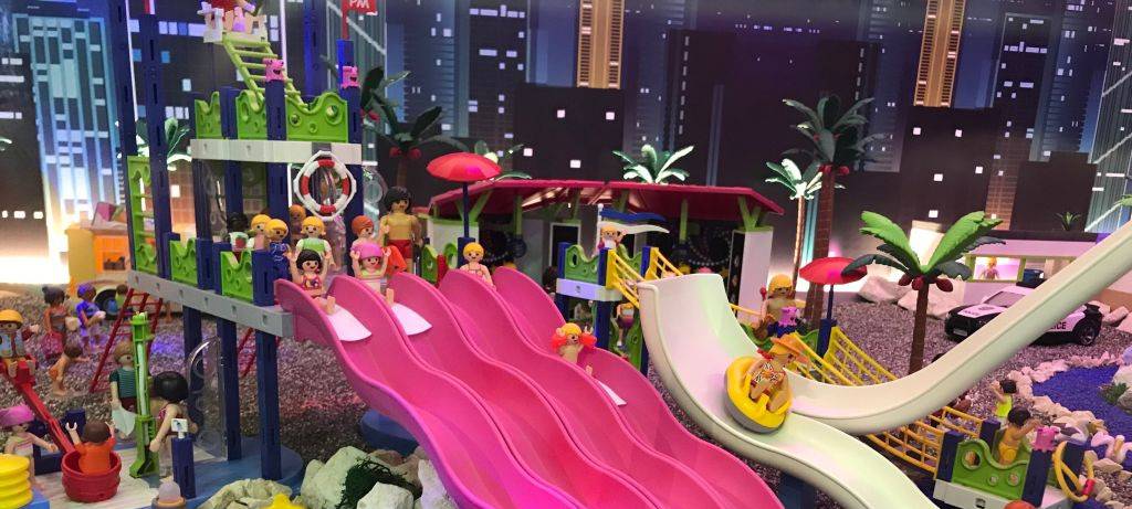 Die Playmobilausstellung 2019