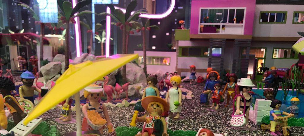 Die Playmobilausstellung 2019