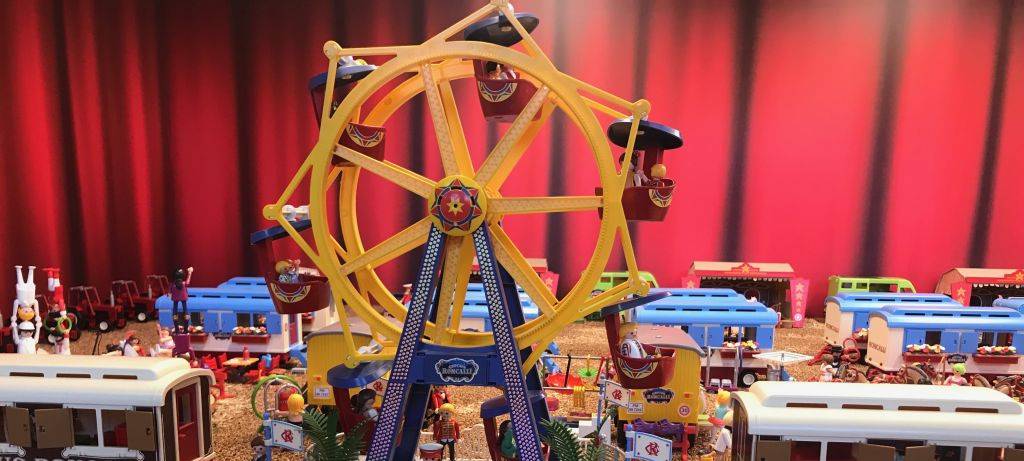 Die Playmobilausstellung 2019
