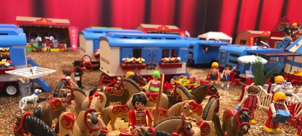 Die Playmobilausstellung 2019