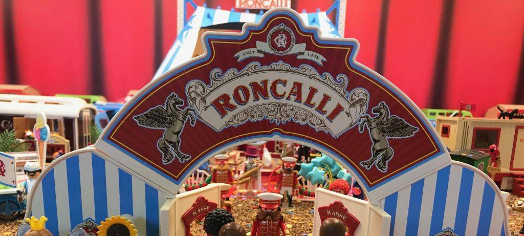 Die Playmobilausstellung 2019