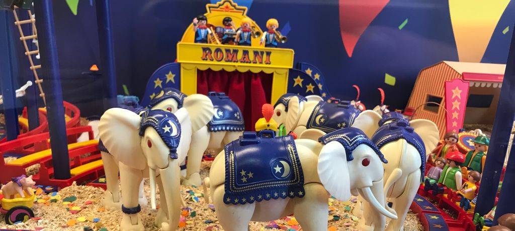 Die Playmobilausstellung 2019