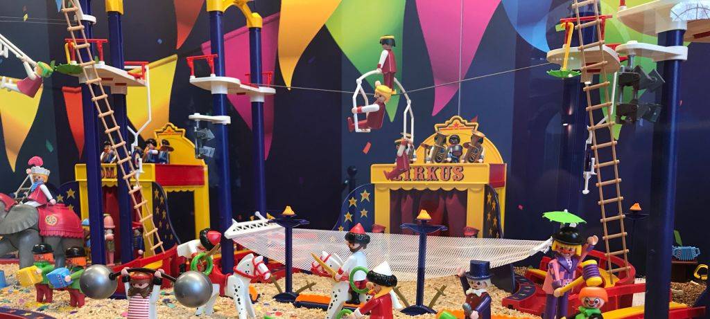 Die Playmobilausstellung 2019