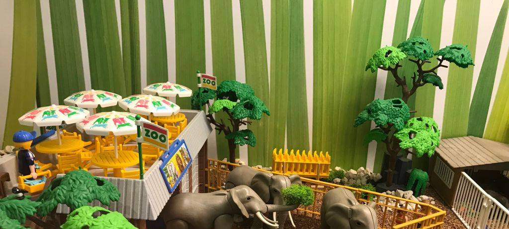 Die Playmobilausstellung 2019
