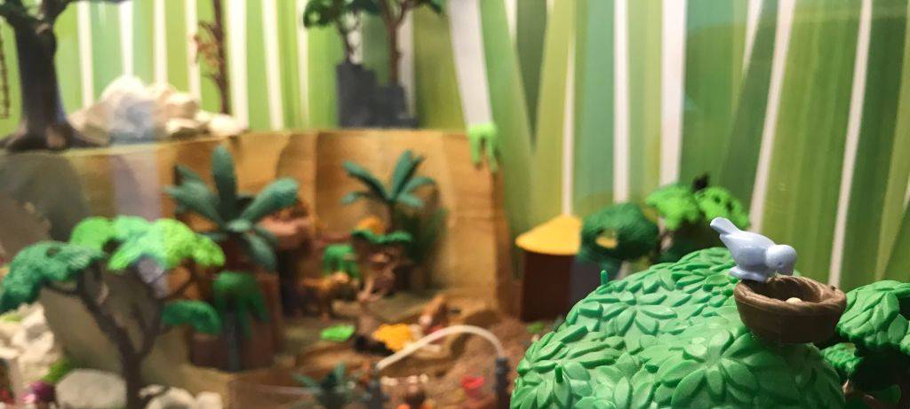 Die Playmobilausstellung 2019