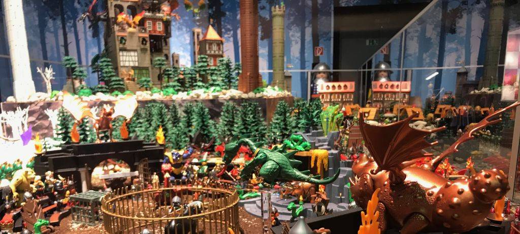 Die Playmobilausstellung 2019