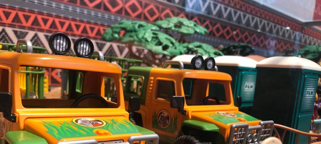 Die Playmobilausstellung 2019