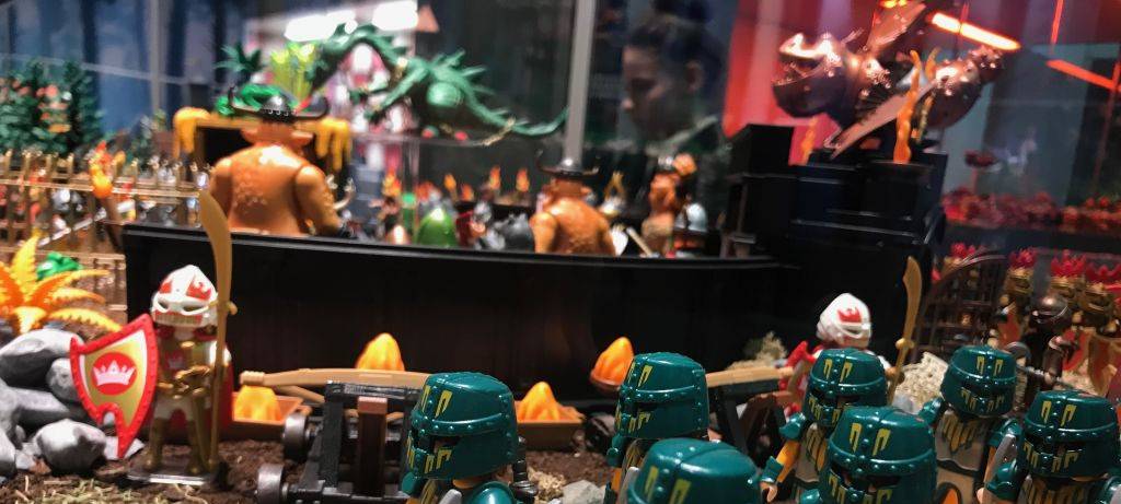 Die Playmobilausstellung 2019