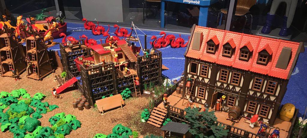Die Playmobilausstellung 2019