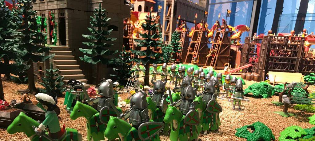 Die Playmobilausstellung 2019