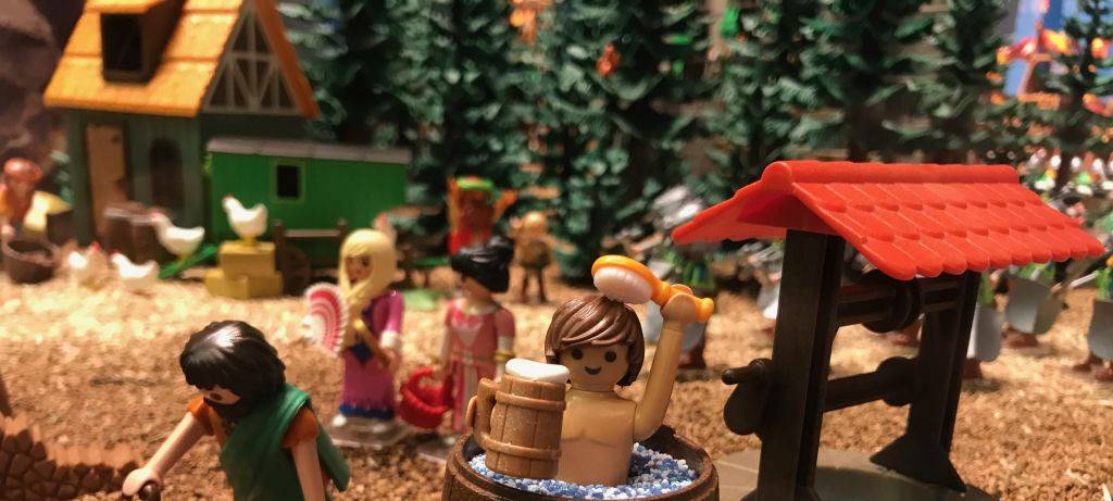 Die Playmobilausstellung 2019