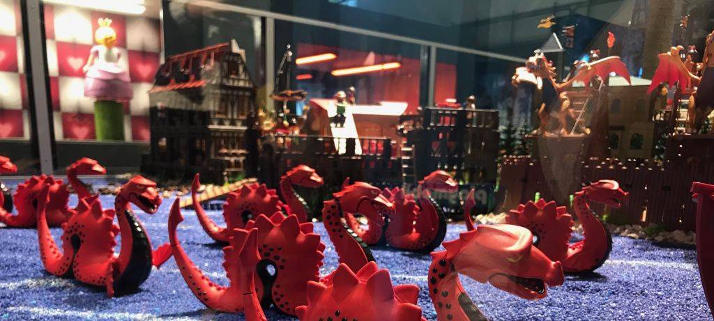 Die Playmobilausstellung 2019