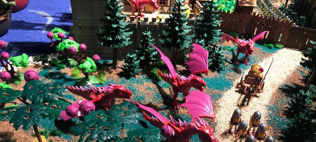 Die Playmobilausstellung 2019