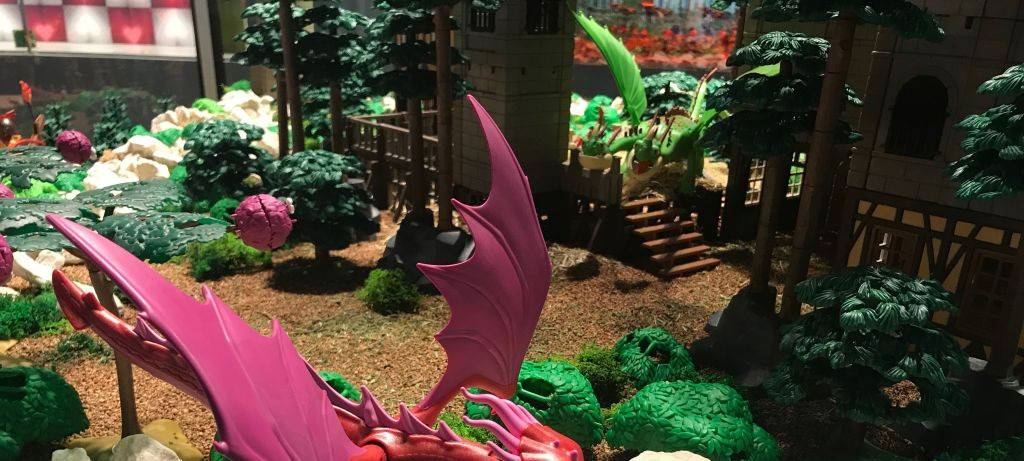 Die Playmobilausstellung 2019