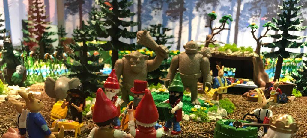 Die Playmobilausstellung 2019