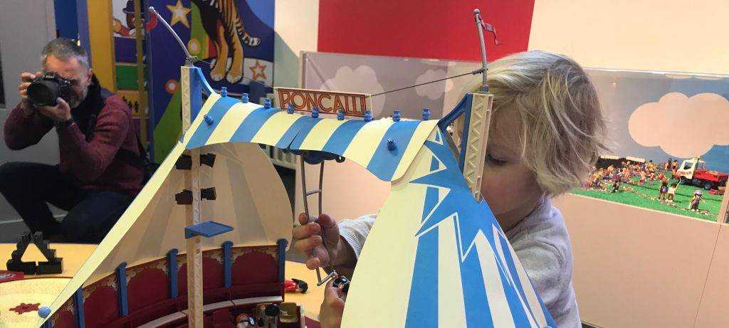 Die Playmobilausstellung 2019