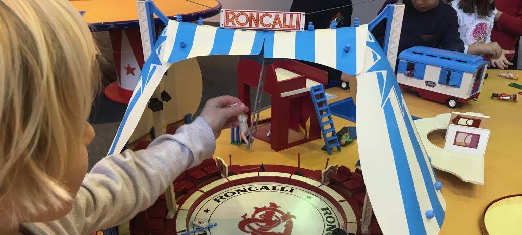 Die Playmobilausstellung 2019