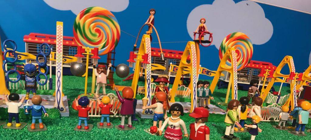 Die Playmobilausstellung 2019