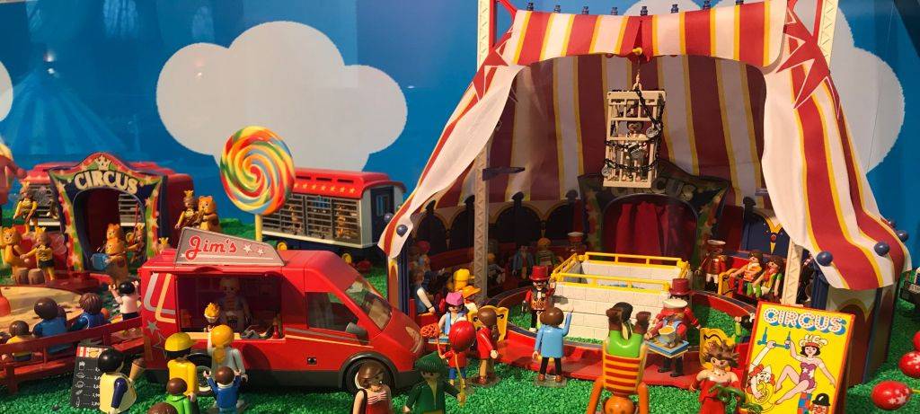 Die Playmobilausstellung 2019