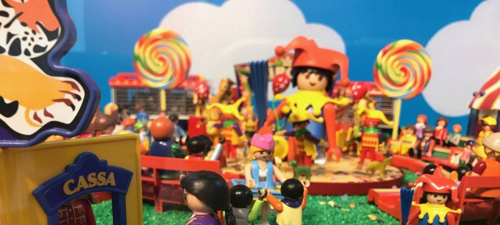 Die Playmobilausstellung 2019