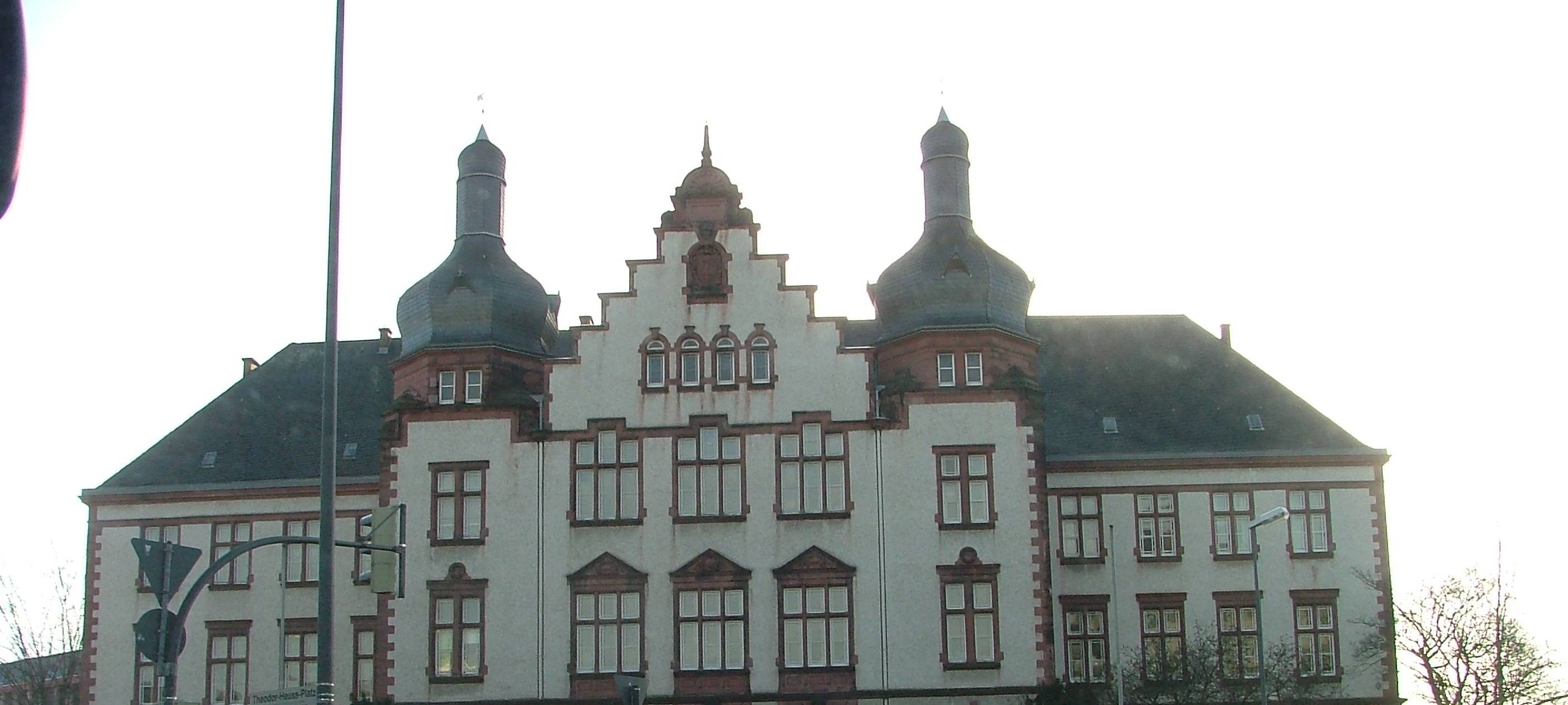 Bild des Hammer Rathauses