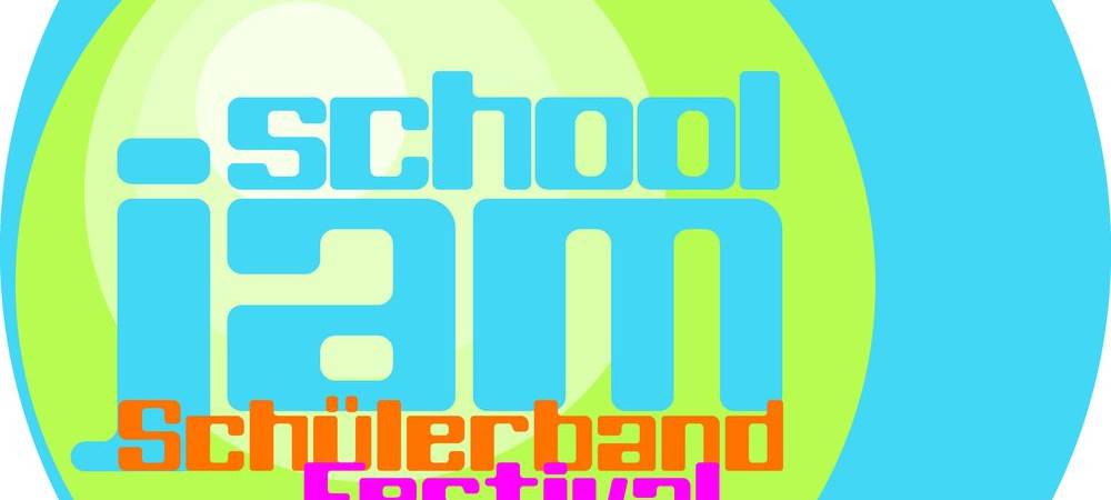 Das Logo des Wettbewerbs "School Jam"