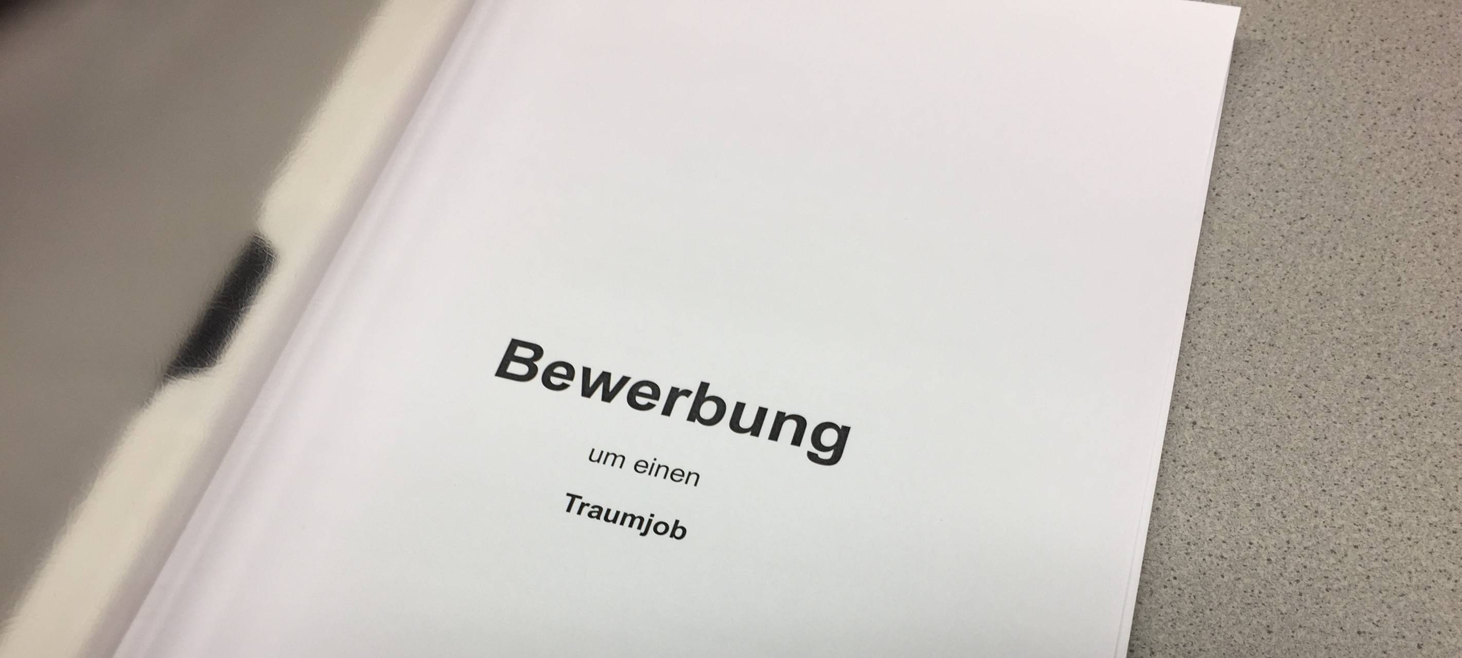 Bewerbungen per WhatsApp in Hamm