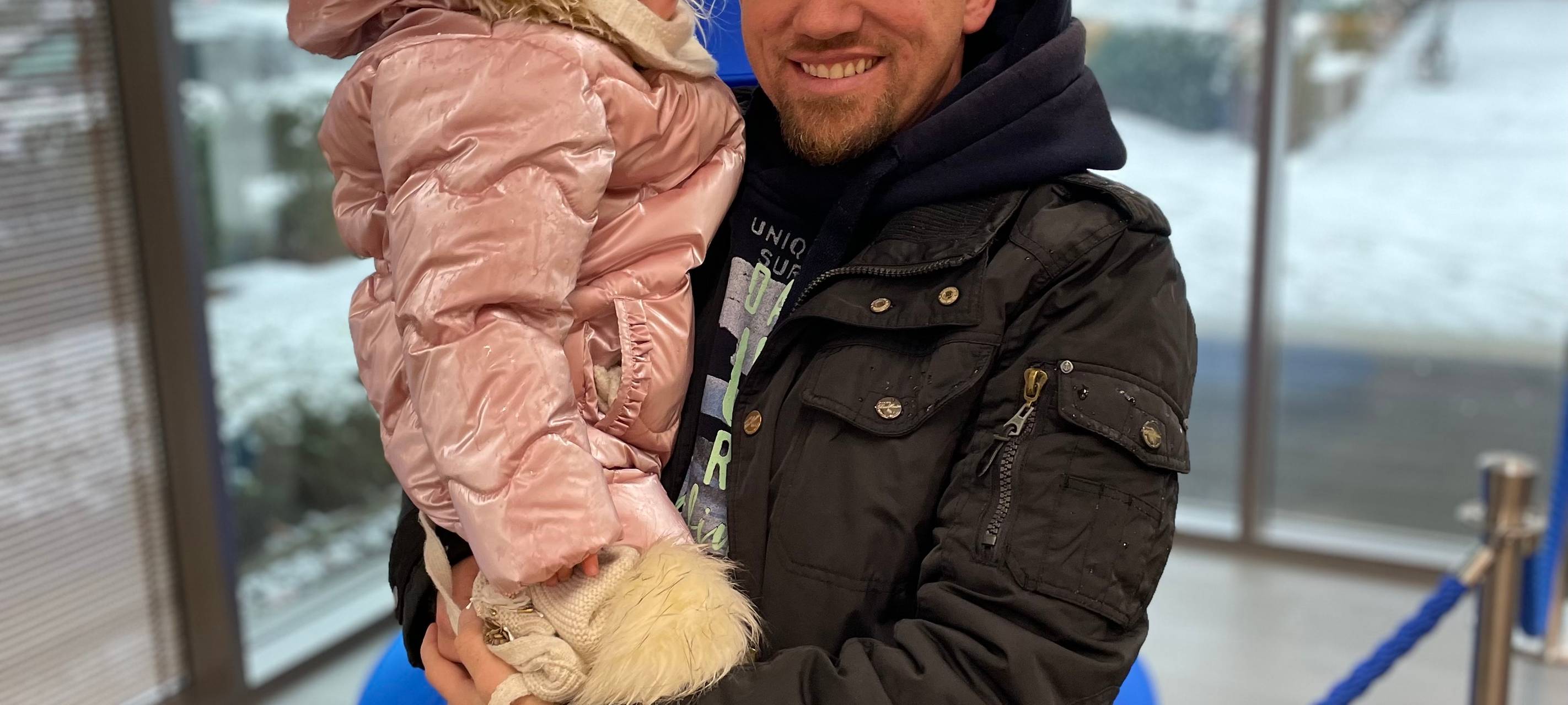 Die Nikolaus Stiefelaktion bei der Lippewelle