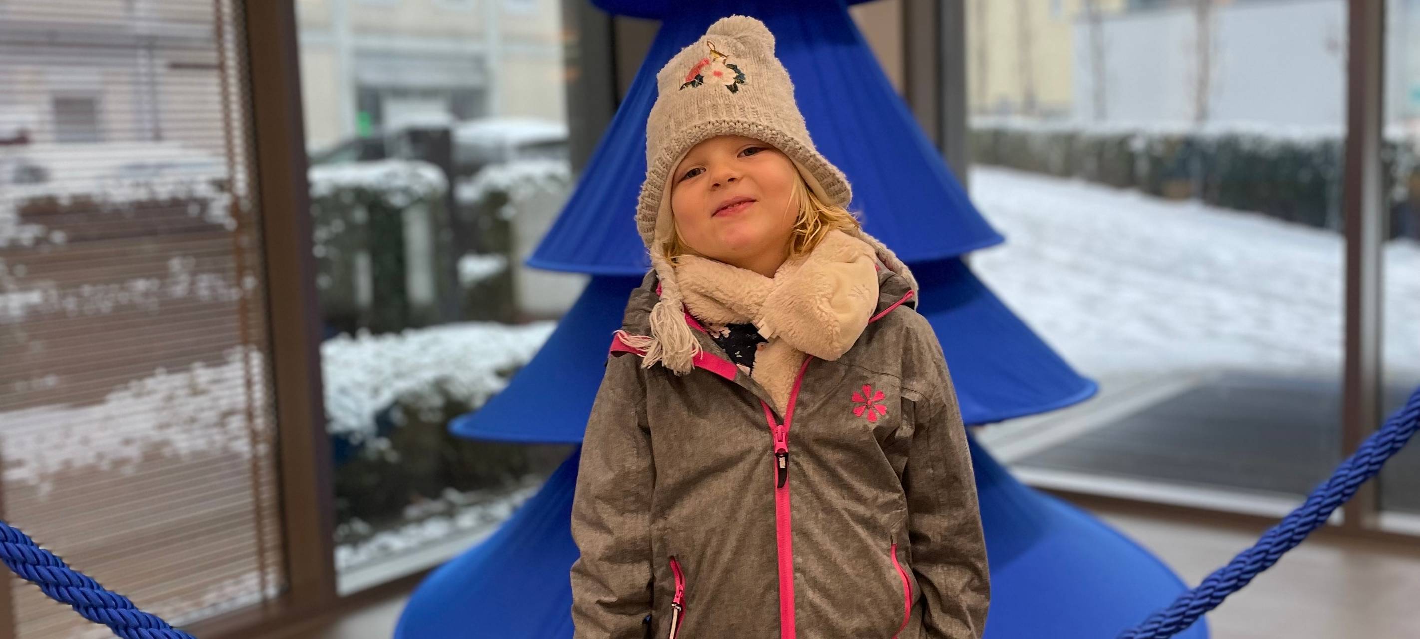 Die Nikolaus Stiefelaktion bei der Lippewelle