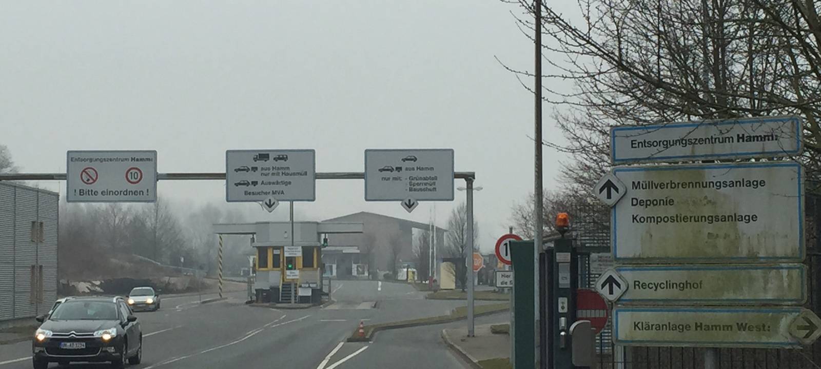 Stadtwerke Hamm werden Miteigentümer der MVA