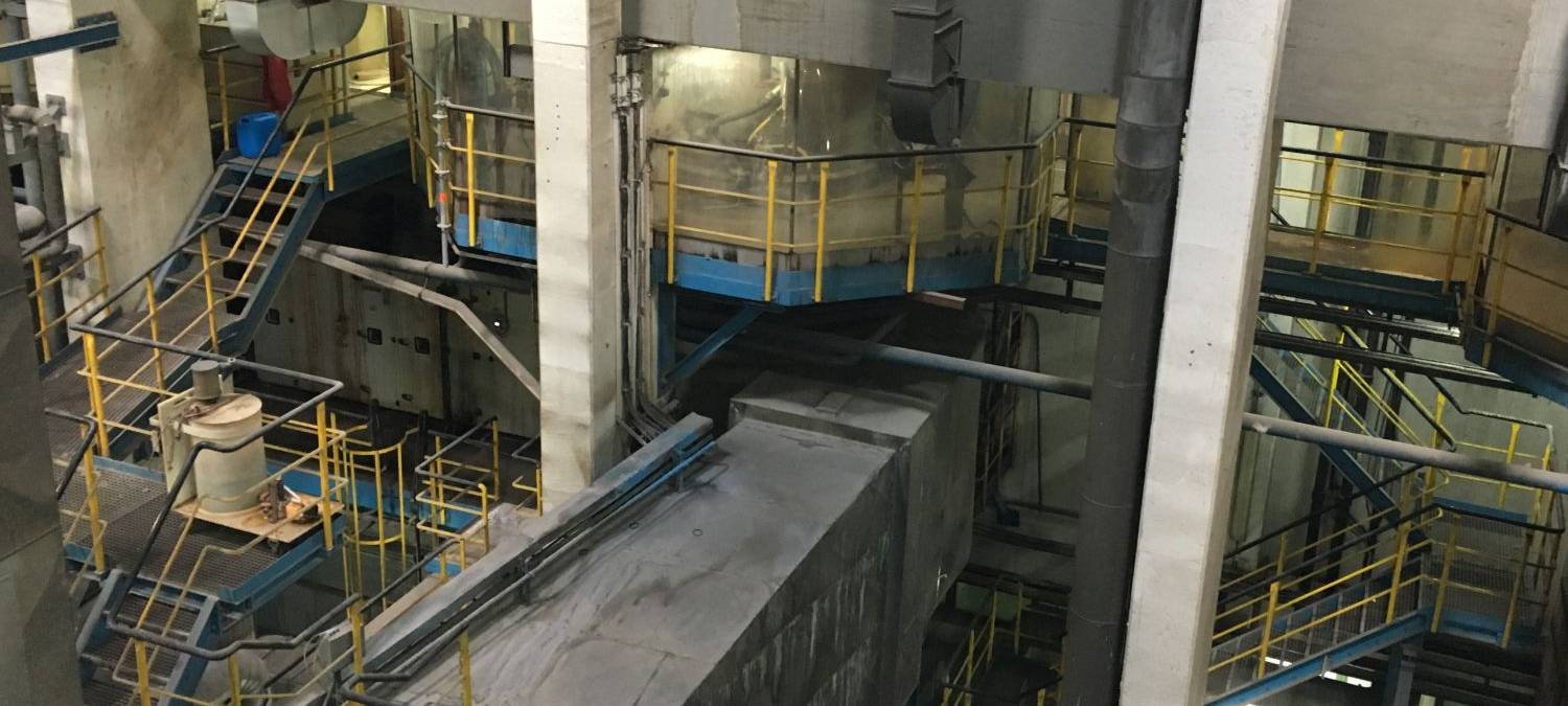 Entlastungsofen an der MVA in Hamm kommt erstmal nicht