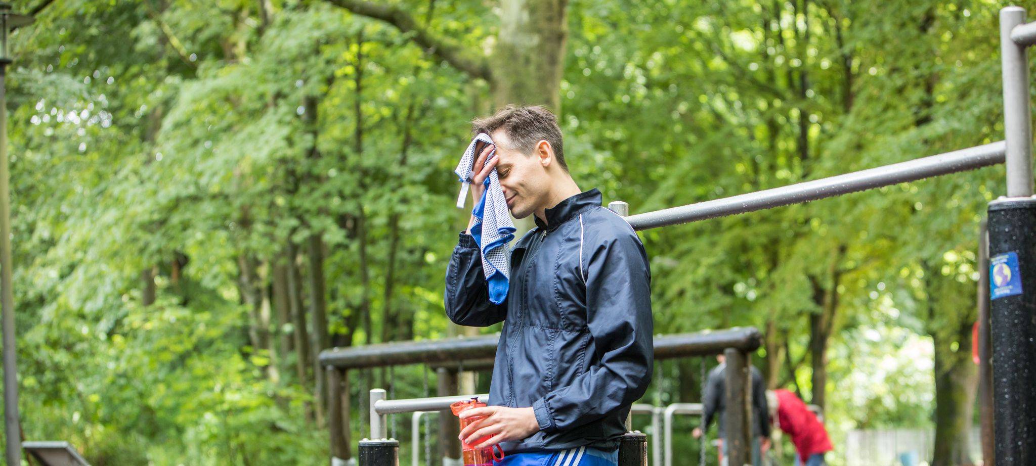 Outdoor-Sport in Hamm: Wo ihr draußen Sport machen könnt