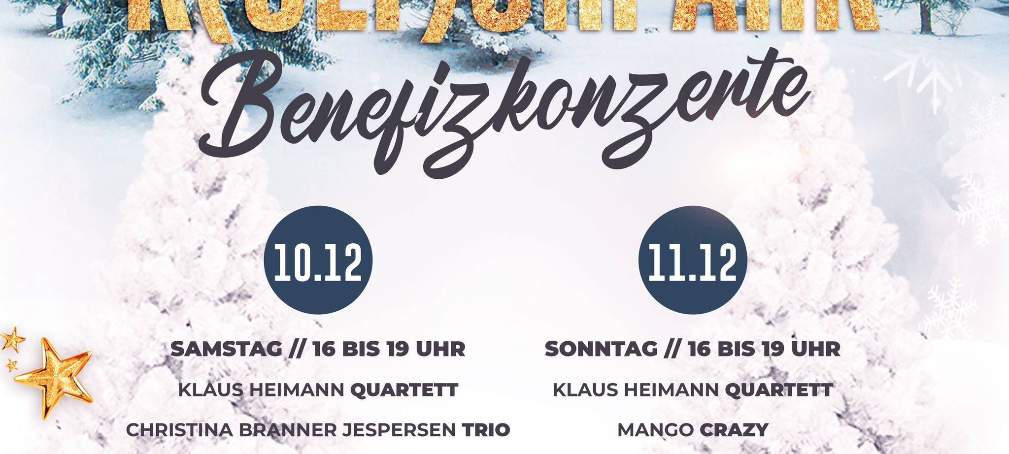 Das Plakat der Veranstaltung