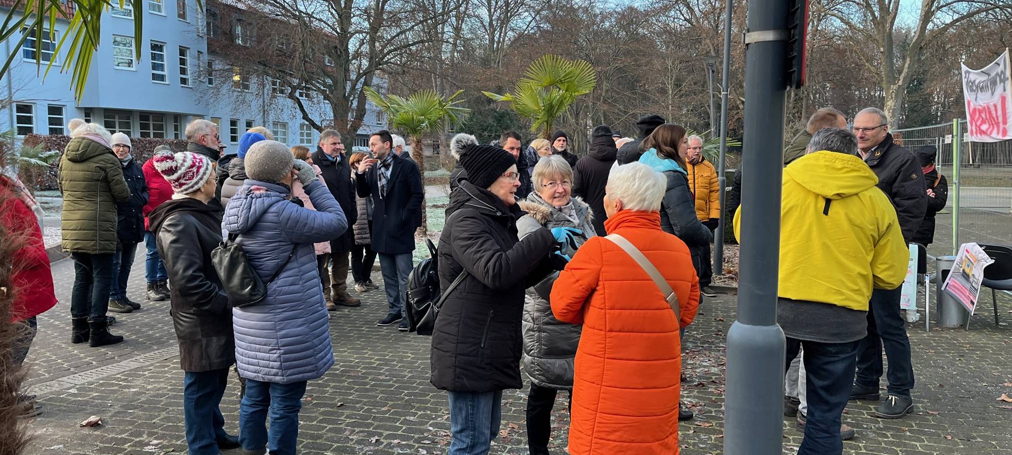 Rat in Hamm ermöglicht Recyclinghof-Planung