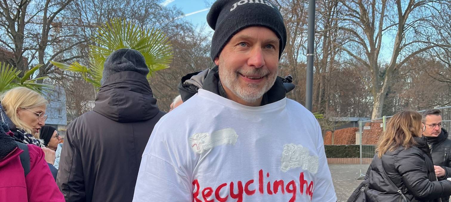 Rat in Hamm ermöglicht Recyclinghof-Planung