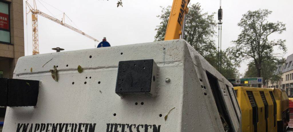 Am Hämmschen soll Bergbau-Erinnerung bekommen