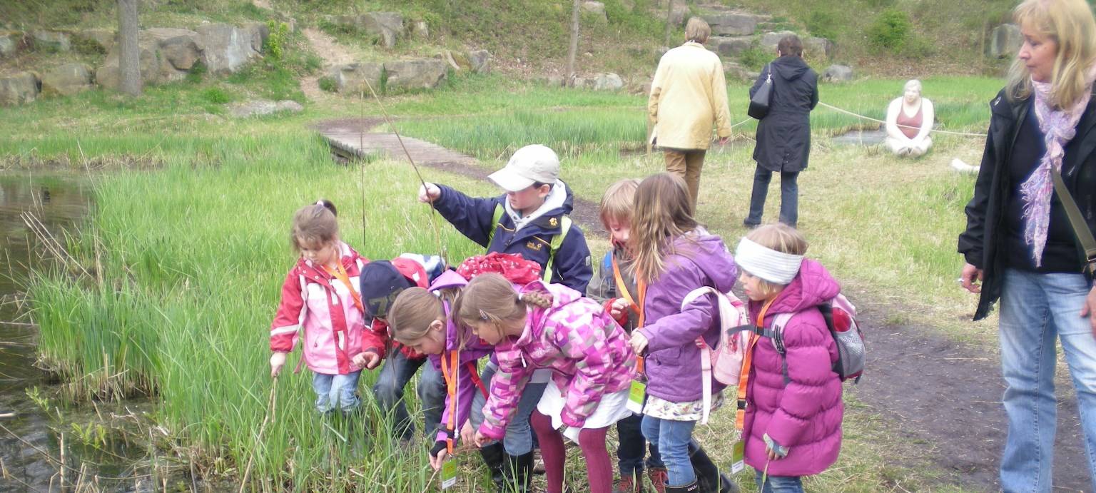 94 Veranstaltungen im diesjährigen Umweltkalender