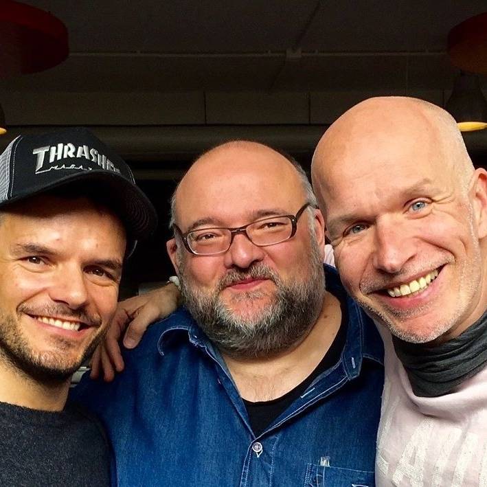 Für Folge 2 haben Jens Heusener und Till Hoheneder Steffen Henssler besucht.