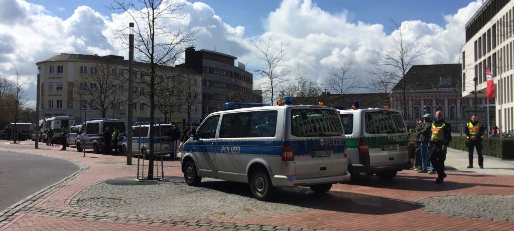 Bahnhofsviertel ist sicherer geworden