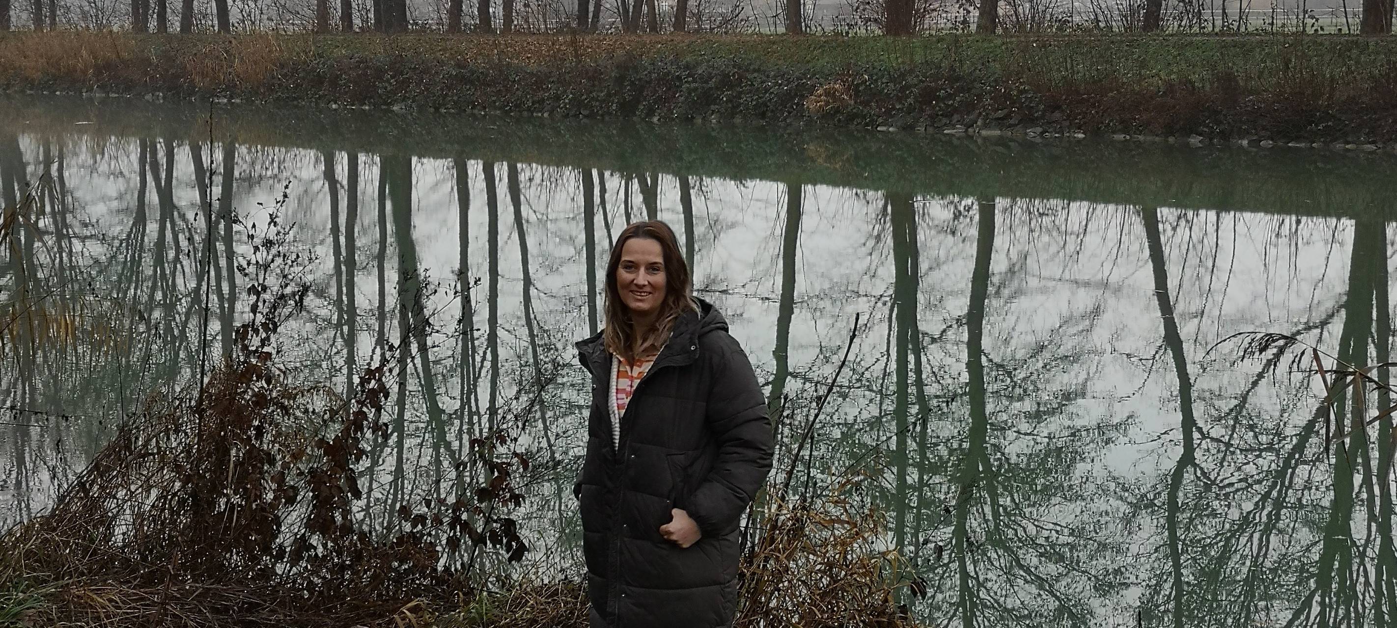 Hamm hat seine erste Fischerei-Aufseherin