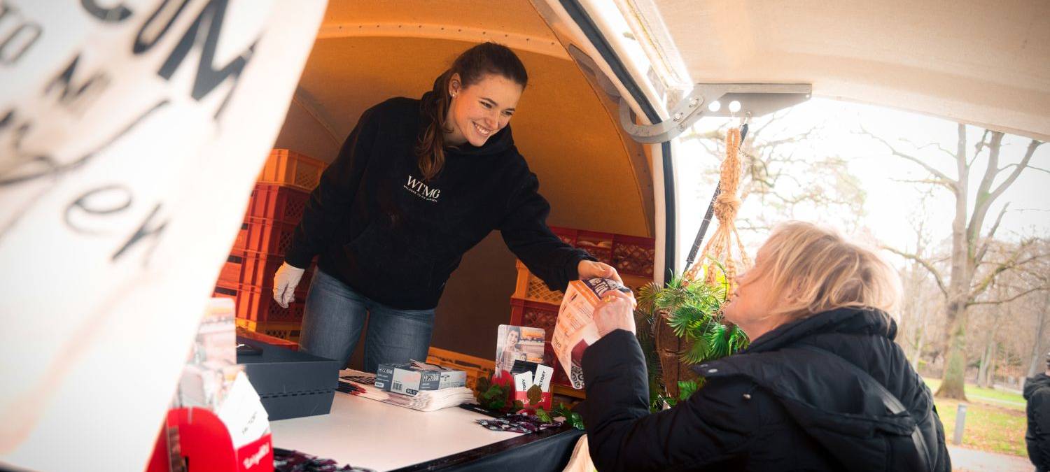 "Berliner Garden" in Hamm bringt 4.600 Euro für Lichtblicke