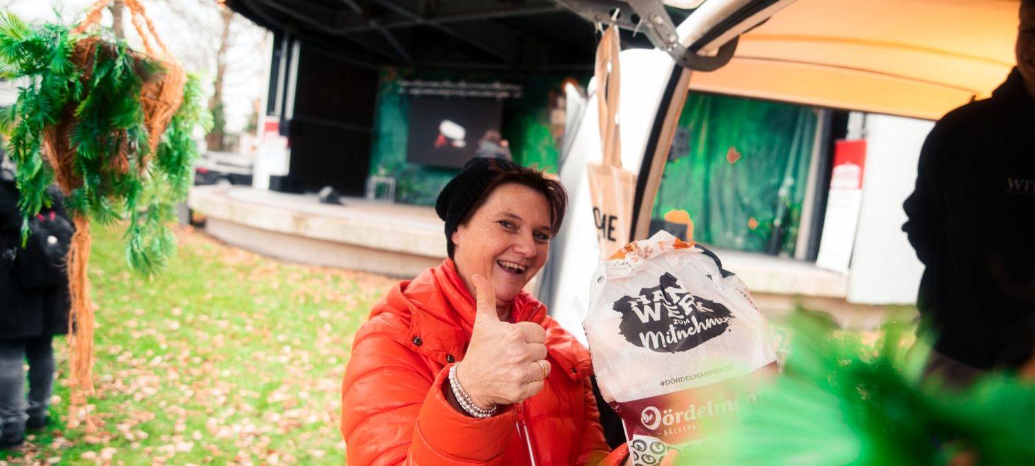 "Berliner Garden" in Hamm bringt 4.600 Euro für Lichtblicke