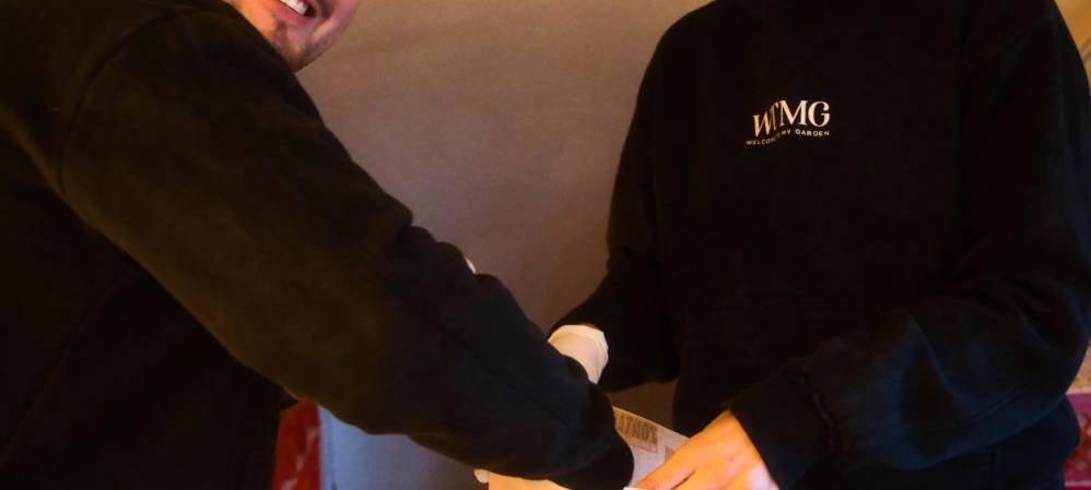 "Berliner Garden" in Hamm bringt 4.600 Euro für Lichtblicke