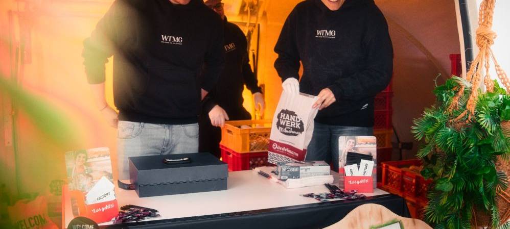 "Berliner Garden" in Hamm bringt 4.600 Euro für Lichtblicke