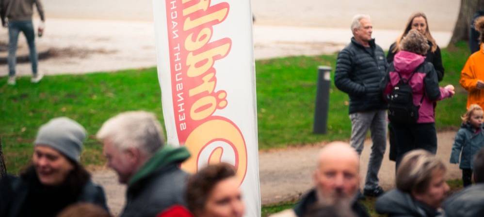 "Berliner Garden" in Hamm bringt 4.600 Euro für Lichtblicke