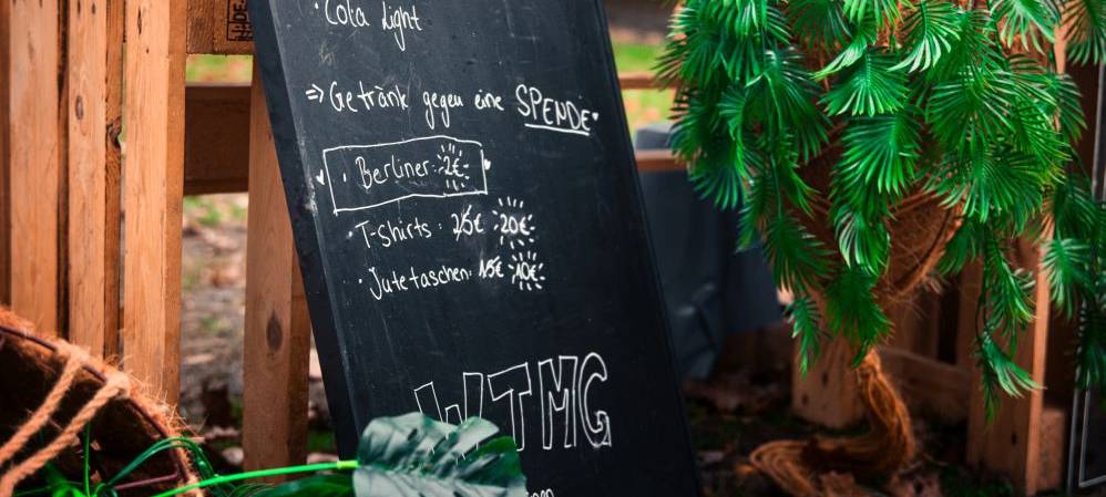 "Berliner Garden" in Hamm bringt 4.600 Euro für Lichtblicke