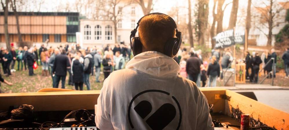 "Berliner Garden" in Hamm bringt 4.600 Euro für Lichtblicke