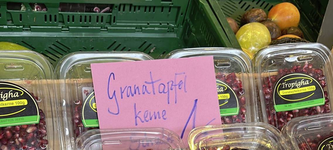 Kein Wochenmarkt am Dienstag